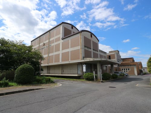 図書館　安堵町図書室（図書館）まで821m