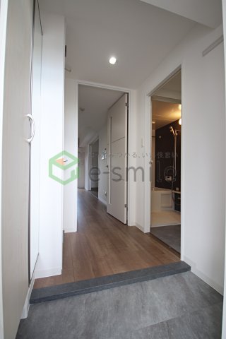 玄関　毎日通る玄関はこちらです