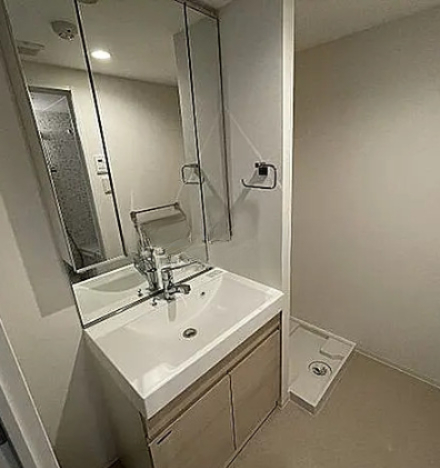 洗面設備　別号室参考写真