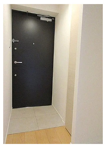 玄関　別号室参考写真