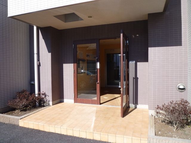 エントランス　★お洒落なエントランス★