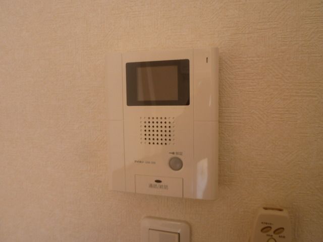 その他設備　★ＴＶモニターホン★