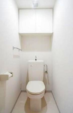 トイレ　トイレ※別部屋参考写真