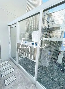 エントランス　エントランスです。