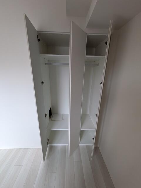 収納　※写真は同タイプ住戸です。