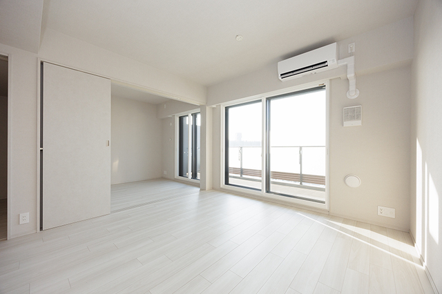 居室・リビング　※写真は同タイプ住戸です。