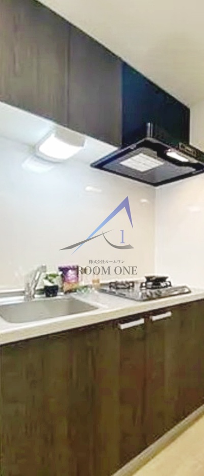 キッチン　キッチンです。