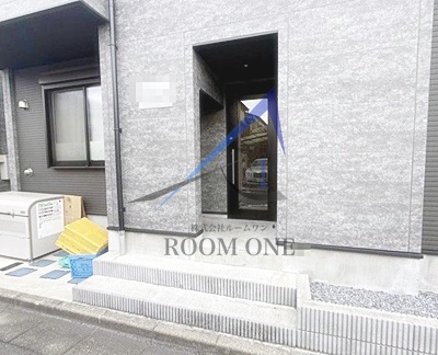 エントランス　エントランスです。