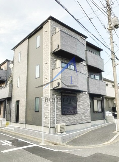 建物外観　外観です。