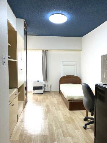 その他部屋・スペース　室内　家具家電付きです