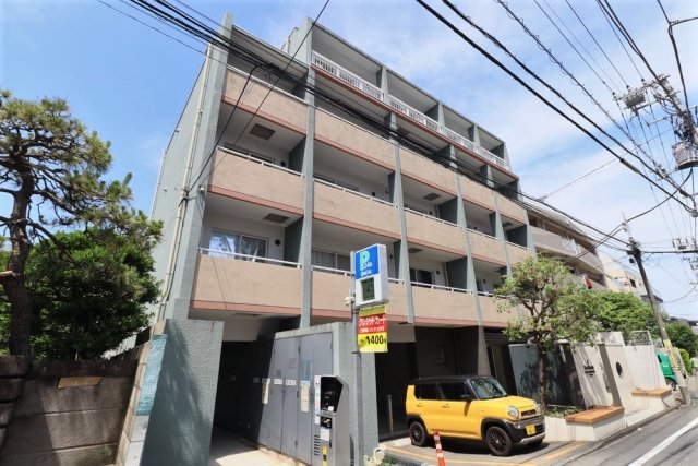 建物外観　外観も気になるポイント