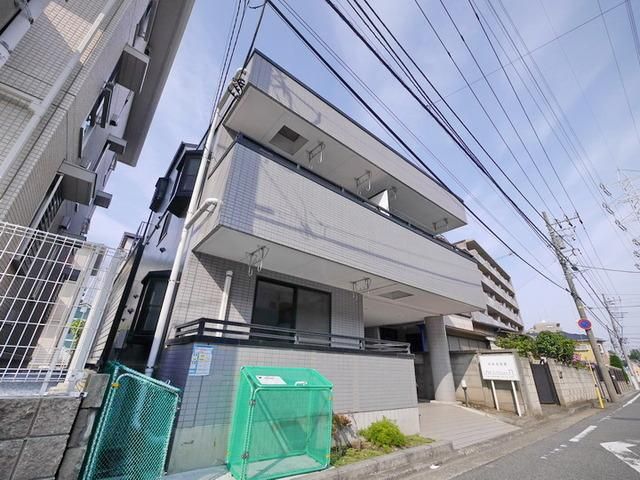 建物外観　★日吉駅徒歩圏内★