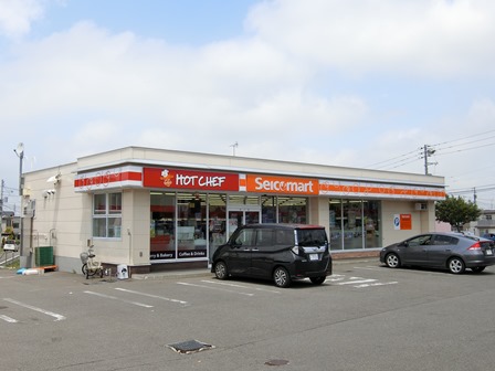 コンビニ　セイコーマート大麻ひかり町店（コンビニ）まで320m