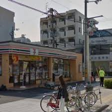 コンビニ　セブンイレブン 吹田岸部南1丁目店（コンビニ）まで1222m