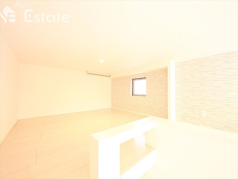 その他設備　ロフト