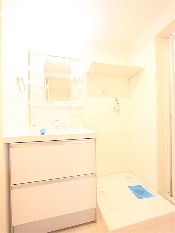 洗面設備　洗面所