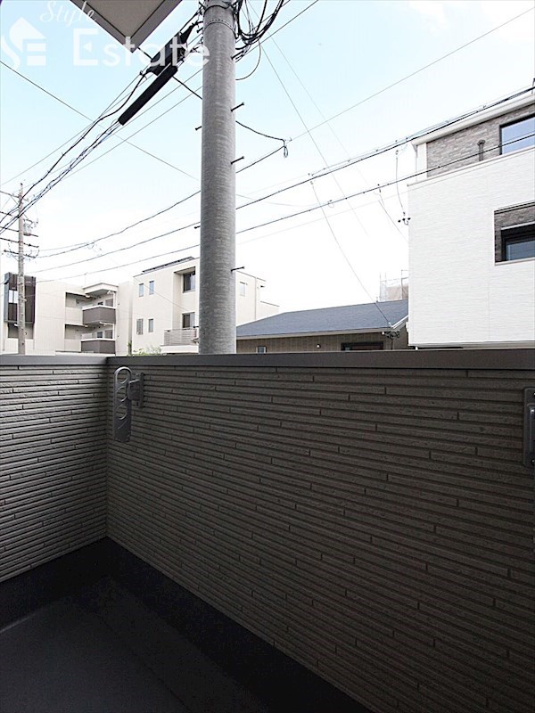 バルコニー　バルコニー