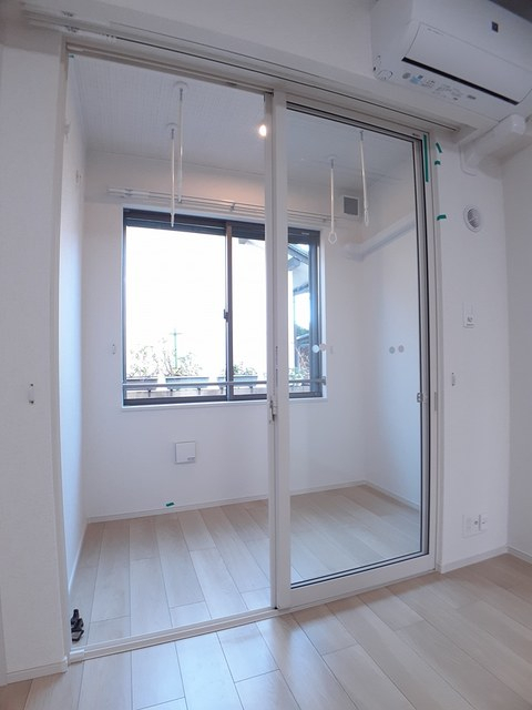 バルコニー　サンルーム