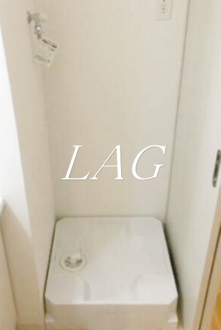 その他設備　室内洗濯機置場です。
