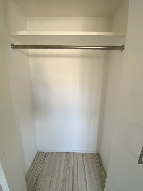 収納　■クローゼット収納