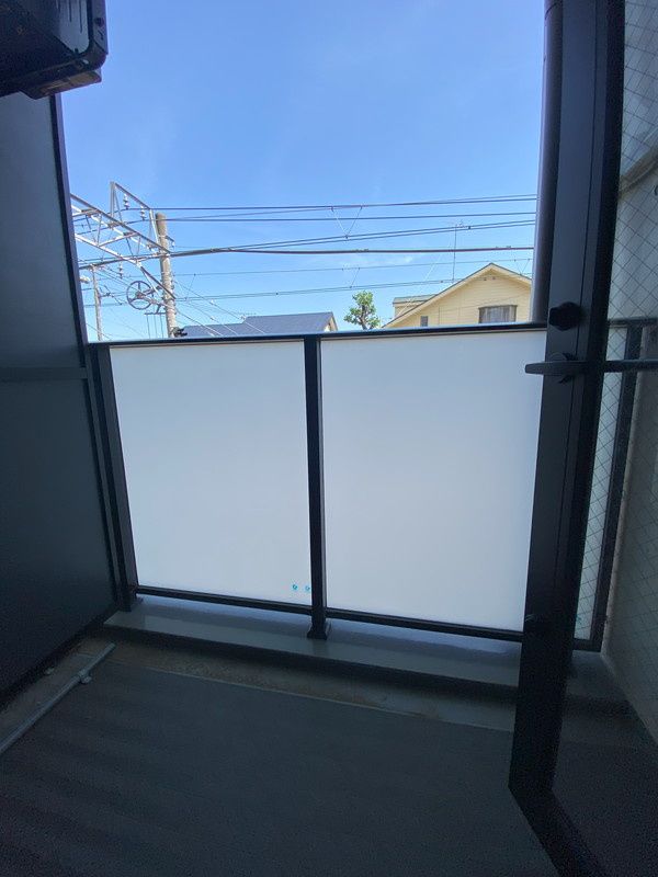 バルコニー　■バルコニー＆眺望