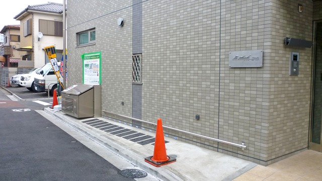 その他共有部分　駐輪スペース