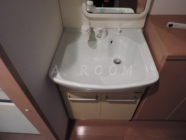 洗面設備　独立洗面台