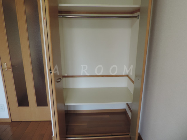 収納　おおきな収納