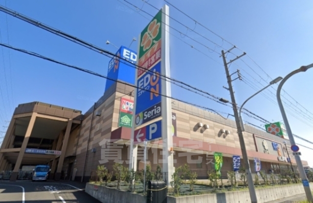 スーパー　ライフ　百舌鳥店（スーパー）まで1156m