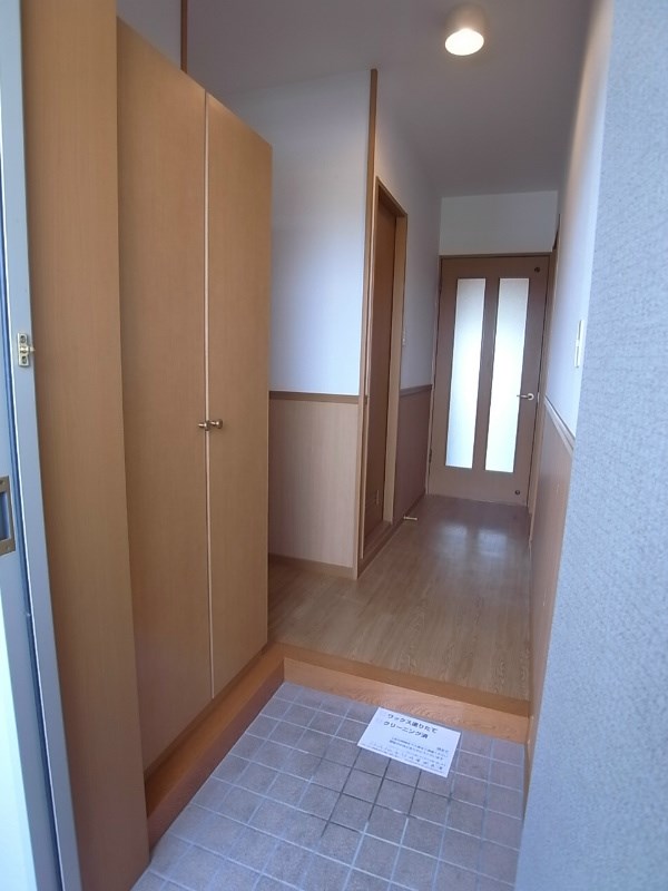 玄関　※他部屋参照・現況優先