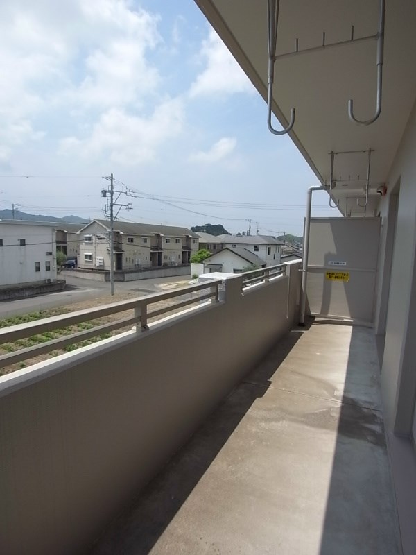 バルコニー　※他部屋参照・現況優先