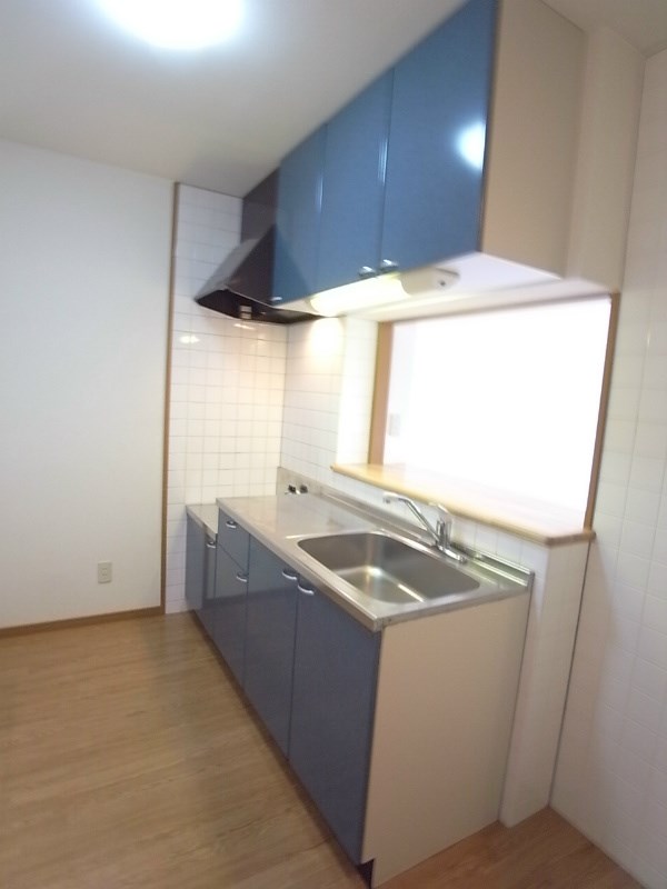 キッチン　※他部屋参照・現況優先