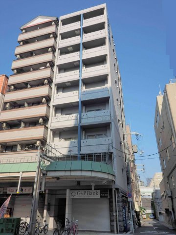 建物外観　フォーチュン松屋町