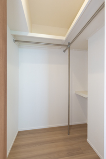 収納　※写真は同タイプ住戸です。