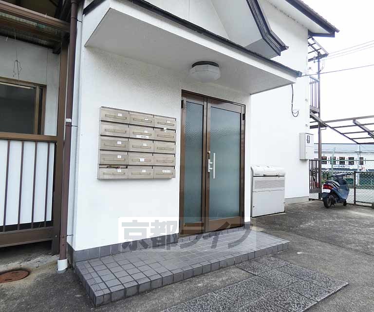 エントランス　エントランスです。