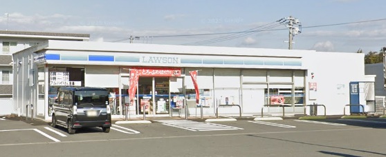 コンビニ　ローソン 掛川平野店（コンビニ）まで1565m