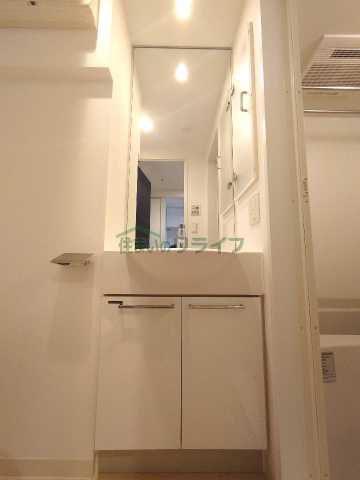 洗面設備　他部屋参照