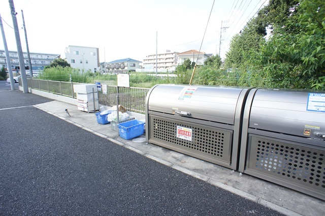その他　ゴミ置き場