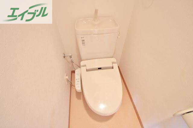 トイレ　ウォシュレット