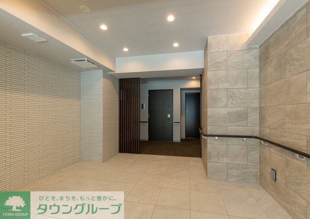 エントランス　2022年5月撮影