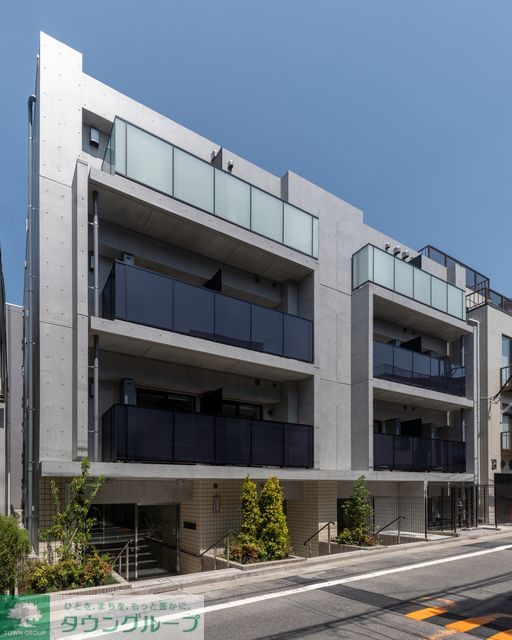 建物外観　2022年5月撮影