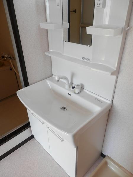 洗面設備