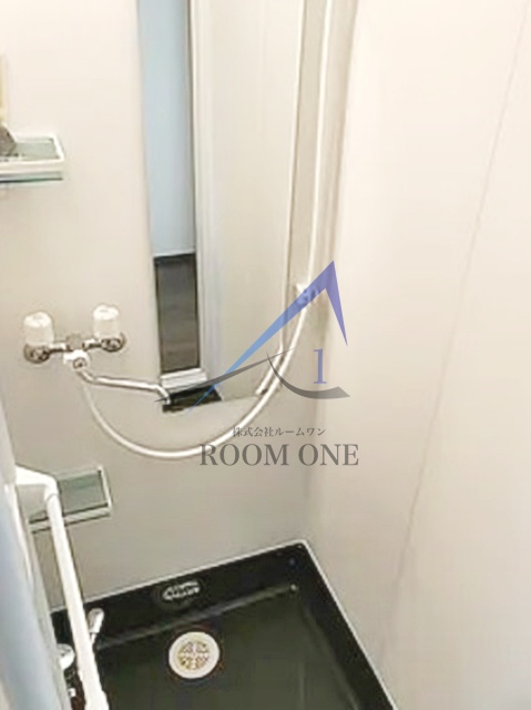 バス・シャワールーム　シャワールームです。