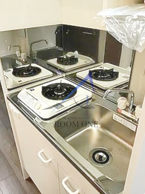 キッチン　キッチンです。