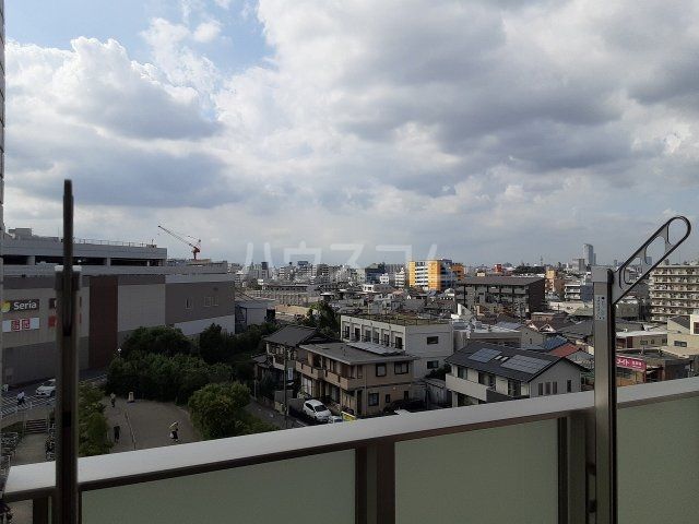 眺望