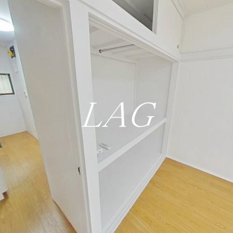 収納　収納です。