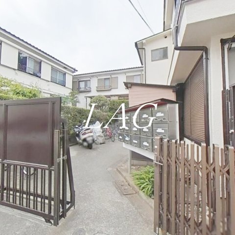 エントランス　エントランスです。