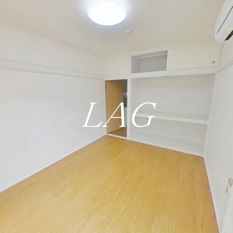 その他部屋・スペース　寝室です。