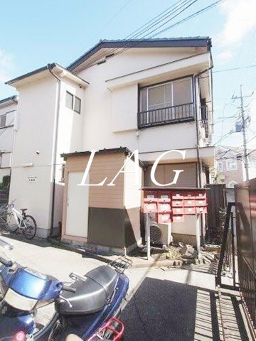 建物外観　外観です。