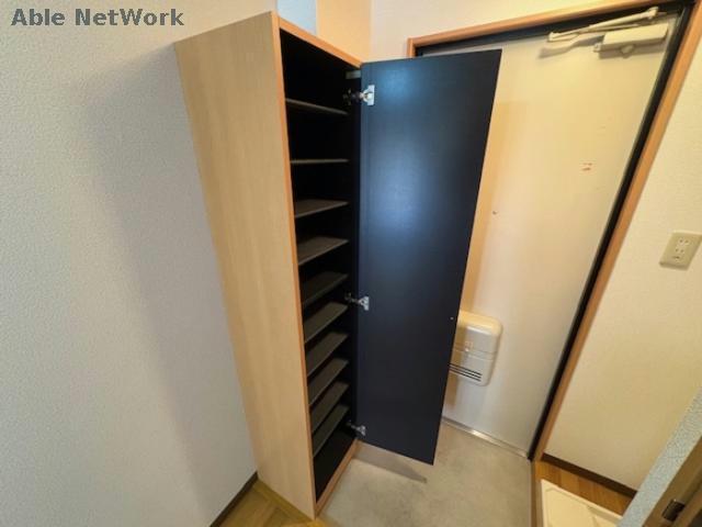 玄関　同型タイプ